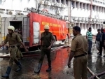 Fire breaks out in Kolkata multi-storey, no casualties