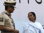 Kolkata CP Rajeev Kumar to face departmental action for attending Mamata's 'political' dharna