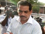 Money laundering case: Congress leader Priyanka Gandhi's husband Robert Vadra visits ED office for questioning