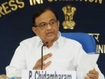  INX Media money laundering probe : P Chidambaram appears before ED
