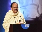 Unparalleled collaboration needed from all nations to ensure sustainable development: Vice President Naidu