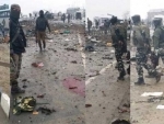 Twelve CRPF jawans martyred, several injured in IED blast in J&K's Pulwama
