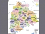 Two new districts come into being in Telangana from tomorrow