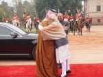 PM holds bilateral talks with Saudi Crown Prince : Sushma discusses bilateral ties