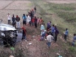 9 people killed, six injured in two road mishaps in Assam