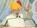 Our fight is for Kashmir and not against Kashmiris: Narendra Modi