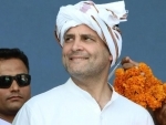 Congress President Rahul Gandhi to visit Assam today