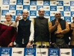 Delhi: Aam Aadmi Party names six candidates for Lok Sabha polls