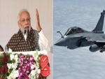 Opposition takes dig at Modi over 'stolen' Rafale documents