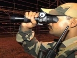 Intruder from Pakistan held by BSF in Rann of Kutch