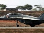 IAF fighter jet crashes in Rajasthan; pilot safe