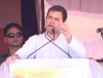If Congress comes to power it will implement Minimum Guarantee Income Bill: Rahul Gandhi