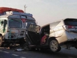 Car-truck collision claims 10 lives in Jharkhand's Ramgarh district