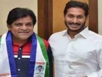 Telugu comedian Ali joins YSRCP