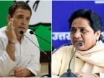 No BSP-Congress alliance anywhere in the country: Mayawati
