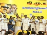 Chennai: DMK promises aplenty in manifesto