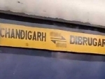 Fire breaks out in engine of Chandigarh-Dibrugarh Express, no casualty