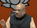 Rahul Gandhi should apologise for Sam Pitroda's comment on airstrike: Amit Shah