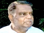 Ex-Union Minister Sreenivasa Prasad files nomination for Chamarajanagara Lok Sabha seat