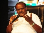 Income tax raids politically motivated, says CM Kumaraswamy