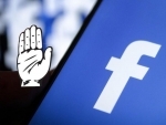 Facebook removes 687 pages linked to Congress before Lok Sabha polls