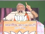 People will punish Congress party for coining the term 'Hindu terrorism': Narendra Modi