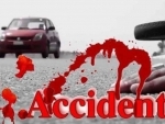 Eight members of a family killed in road mishap in Bihar
