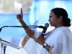 Mamata Banerjee slams BJP for 