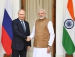 Russia awards Narendra Modi with highest state honour Order of St Andrew the Apostle 