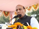 Rajnath Singh to file nomination paper from Lucknow on Apr 16