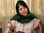Not allowing nomads to take their cattle to Kashmir insensitive decision, Mehbooba Mufti