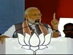 Congress abused me because I come from backward class: PM Modi