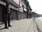 Normal life crippled in central Kashmir due to strike called by separatists
