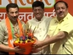 Actor Sunny Deol joins BJP, says 'youth needs leader like PM Modi'