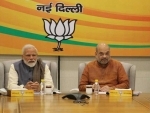 PM Narendra Modi made the people of country secured: Amit Shah