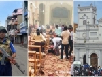 Sri Lanka serial bomb blasts: Bodies of people from Karnataka arrive at airport