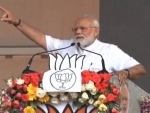 Opposition has accepted defeat therefore giving 'gaali' to EVM: PM Narendra Modi