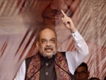 Only BJP can ensure national security, deliver faster growth, says BJP president Amit Shah