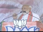 40 of your lawmakers are in touch with me: Narendra Modi tells Mamata Banerjee during a rally in Bengal