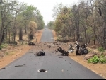 Maharashtra Governor condemns Gadchiroli Maoist attack