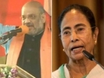 Mamata supports those wishing to divide India: Amit Shah