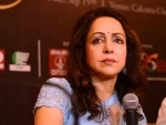 Lawmaker Hema Malini asks people to give such strength to BJP that opposition keeps trembling