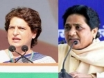 UP: Congress, SP-BSP alliance engage in verbal tussle