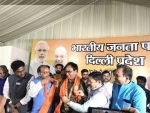Lok Sabha Poll: AAP MLA Anil Bajpayi joins ruling BJP