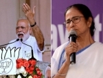 West Bengal CM Mamata Banerjee slams PM for his jibe on Rajiv Gandhi