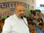 End Mamata rule from West Bengal: Amit Shah urges people