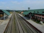 Kashmir: Train service suspended on Srinagar-Baramulla track