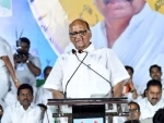Drought-hit farmers must get relief irrespective of political differences: Sharad Pawar