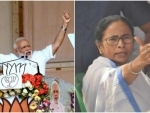 PM Modi promises to build Vidyasagar's statue, Mamata Banerjee hits back