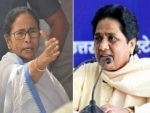 BJP flays BSP chief Mayawati for supporting Mamata Banerjee